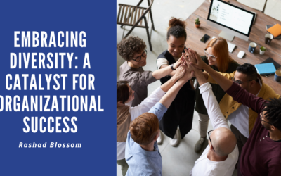Embracing Diversity: A Catalyst for Organizational Success