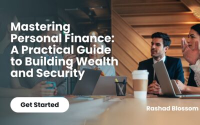 Mastering Personal Finance: A Practical Guide to Building Wealth and Security