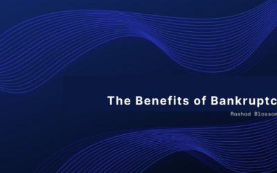 The Benefits of Bankruptcy 